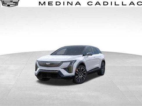 New 2026 Cadillac Optiq Sport 1 AWD/4WD image 8