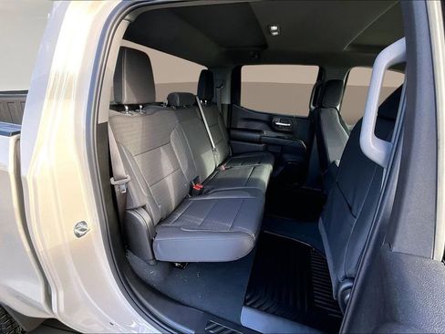 New 2026 Chevrolet Silverado 1500 Custom Trail Boss w/ LPO, Dark Essentials Package image 11