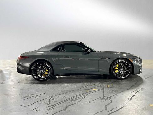 New 2025 Mercedes-Benz SL 55 AMG 4MATIC image 8