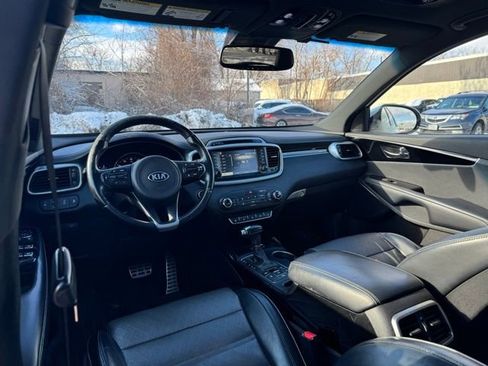 Used 2016 Kia Sorento SX w/ SXL Technology Package image 21
