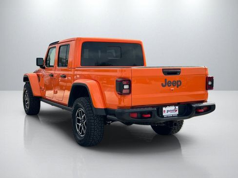 Used 2025 Jeep Gladiator Rubicon w/ Convenience Group image 7