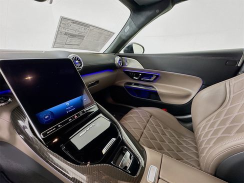 New 2026 Mercedes-Benz SL 63 AMG SL 63 AMGﾮ image 25