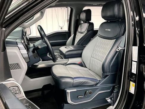 Used 2022 Ford F150 Limited image 23