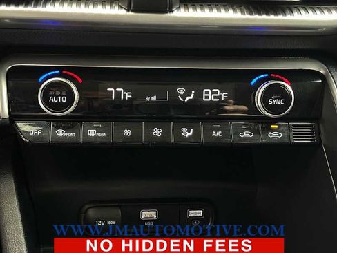 Used 2023 Kia K5 LXS image 34