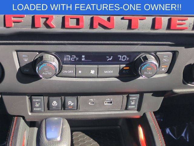 Used 2025 Nissan Frontier Pro-X w/ Pro Premium Package RWD image 27
