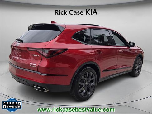 Used 2023 Acura MDX A-Spec image 7