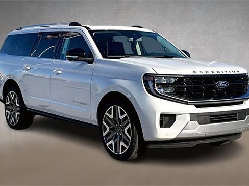 New 2026 Ford Expedition Max Platinum w/ Platinum Ultimate Package image 2