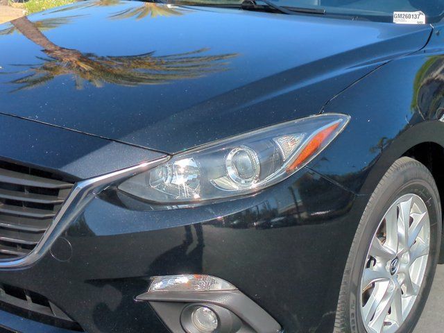Used 2016 MAZDA MAZDA3 i Touring FWD image 10