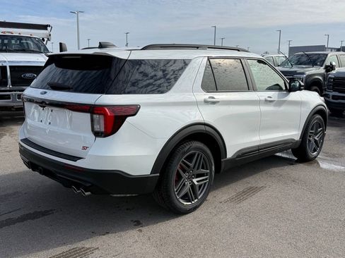 New 2026 Ford Explorer ST AWD/4WD image 35
