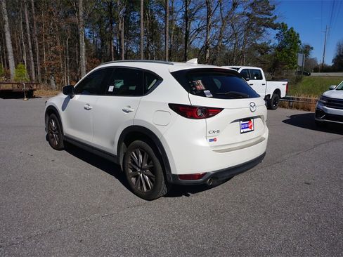 Used 2020 MAZDA CX-5 Grand Touring image 21