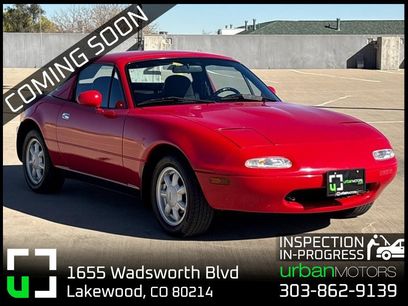 Used 1991 MAZDA MX-5 Miata