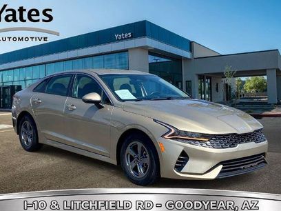 Used 2022 Kia K5 LXS