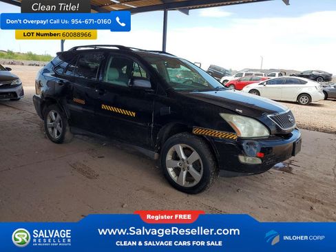 Used 2007 Lexus RX 350 AWD image 5