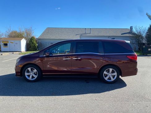 Used 2018 Honda Odyssey EX-L image 9