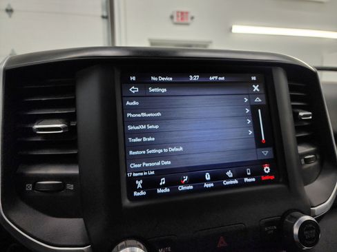 Used 2021 RAM 1500 Big Horn image 54