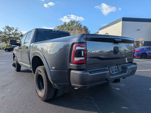 Used 2022 RAM 3500 Limited image 7