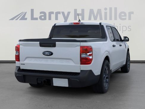 New 2026 Ford Maverick XLT FWD image 8