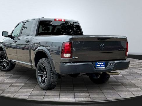 Used 2024 RAM 1500 Classic Warlock AWD/4WD image 5
