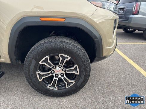 Used 2023 GMC Canyon AT4 w/ AT4 Premium Package image 3