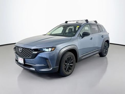 Used 2024 MAZDA CX-50 AWD 2.5 S w/ Cargo Package image 2