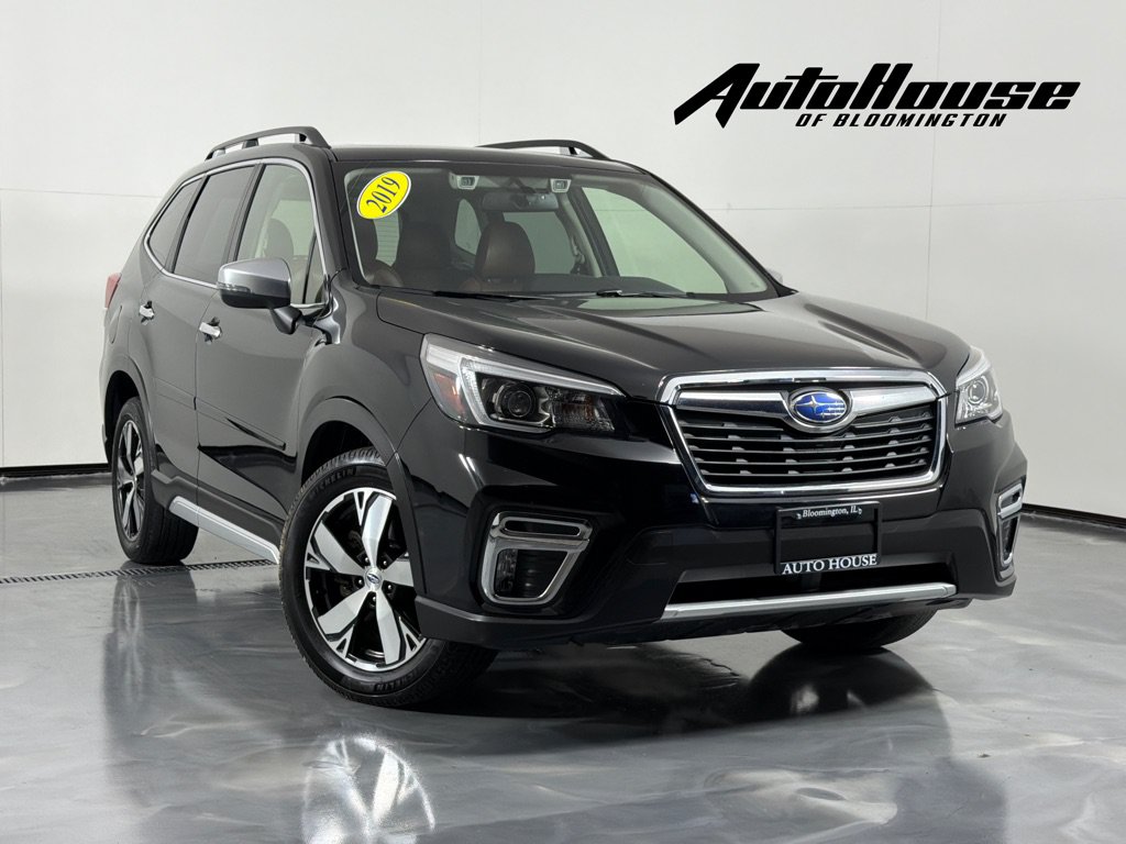 Used 2019 Subaru Forester Touring w/ Popular Package #3 AWD/4WD image 1