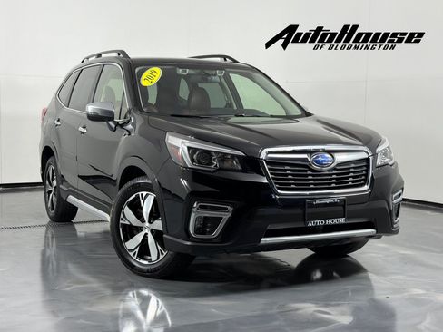 Used 2019 Subaru Forester Touring w/ Popular Package #3 AWD/4WD image 1