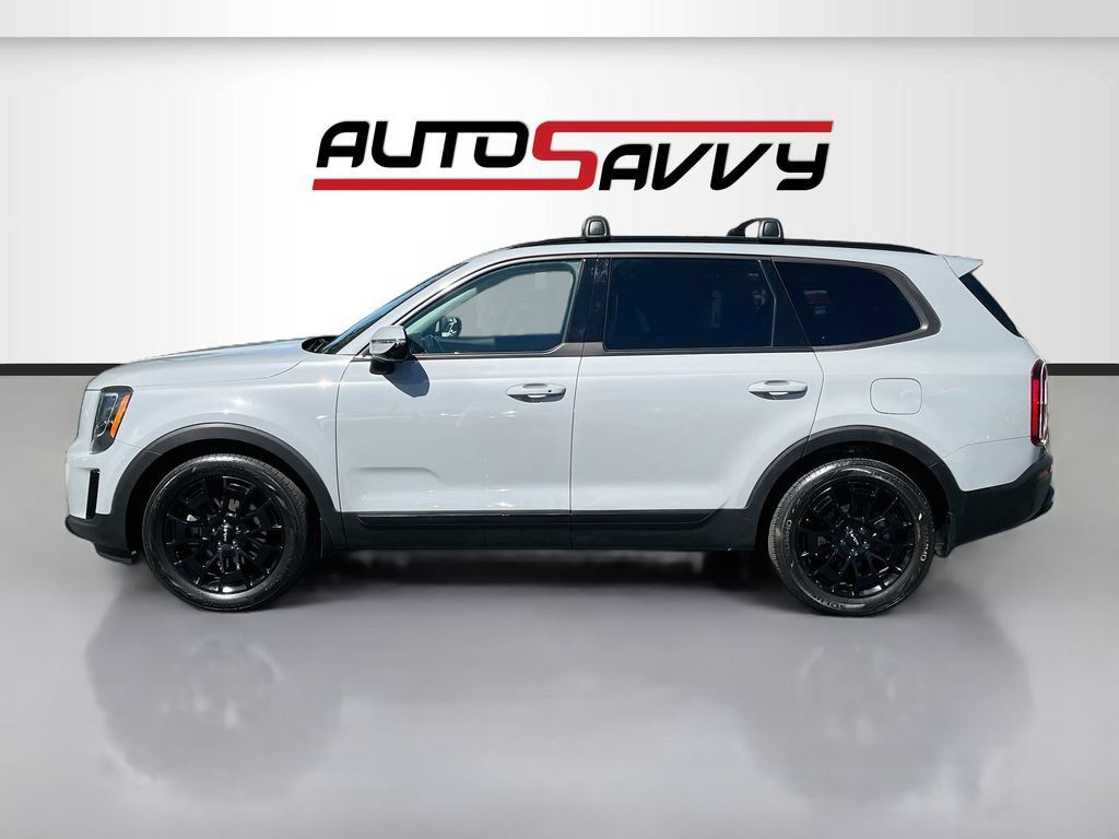 Used 2022 Kia Telluride SX w/ SX Prestige Package AWD/4WD image 4
