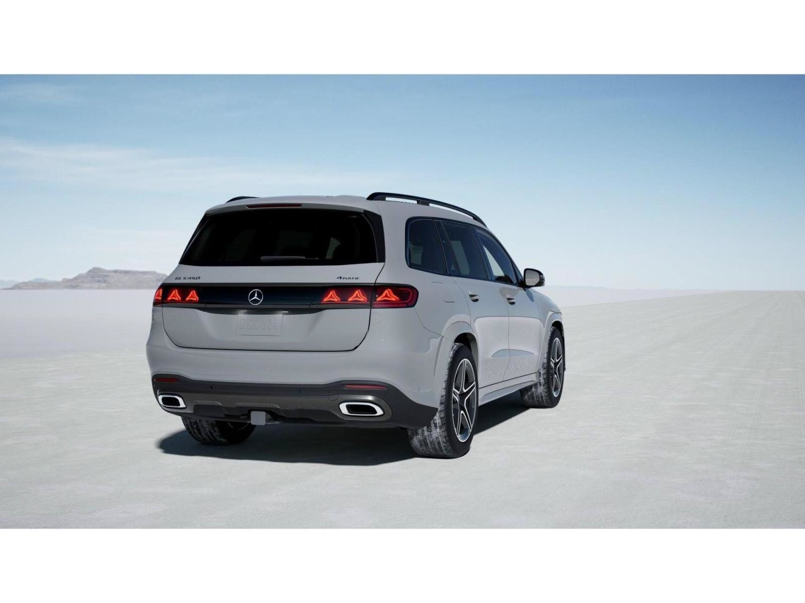 New 2027 Mercedes-Benz GLS 450 4MATIC image 23