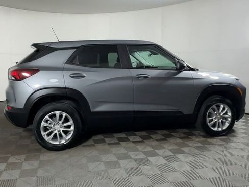 New 2026 Chevrolet TrailBlazer LS w/ LS Convenience Package image 2