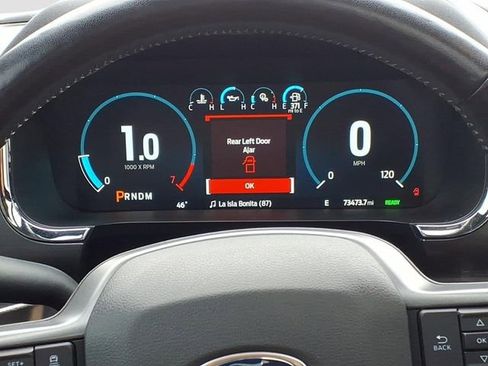 Used 2022 Ford F150 Lariat w/ Equipment Group 502A High image 14