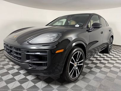 New 2025 Porsche Cayenne Coupe