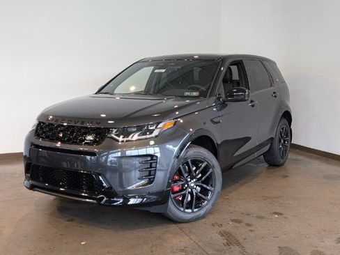 Used 2025 Land Rover Discovery Sport Dynamic SE AWD/4WD image 1