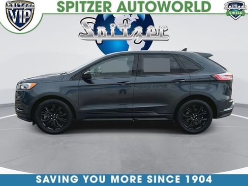Used 2024 Ford Edge SE w/ Black Appearance Package image 6