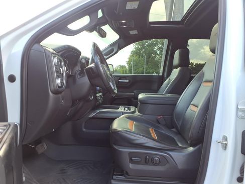 Used 2020 GMC Sierra 1500 AT4 w/ AT4 Premium Package AWD/4WD image 20