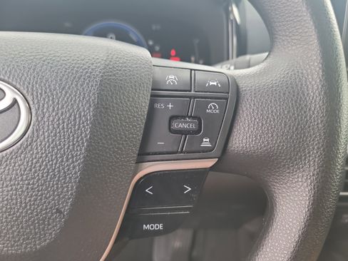 Certified 2025 Toyota Camry LE w/ Convenience Package FWD image 29