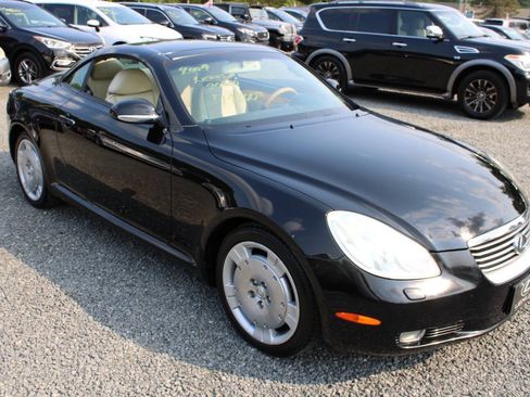 Used 2003 Lexus SC 430 Convertible RWD image 13