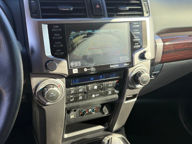 Used 2023 Toyota 4Runner Limited AWD/4WD image 22