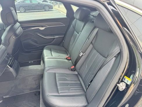 Used 2020 Audi A8 L 4.0T AWD/4WD image 41