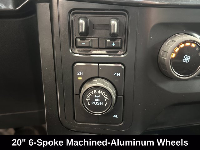 Used 2022 Ford F150 XL w/ STX Appearance Package AWD/4WD image 27