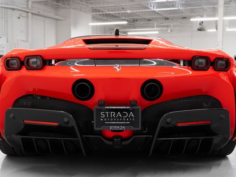 Used 2022 Ferrari SF90 Stradale AWD/4WD image 14
