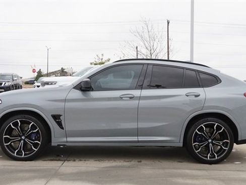 Used 2022 BMW X4 M w/ Competition Package image 6