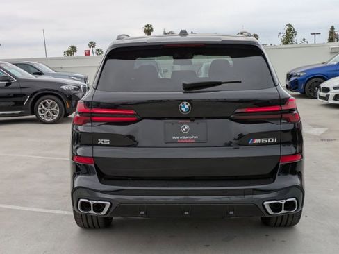 Certified 2025 BMW X5 M60i image 8