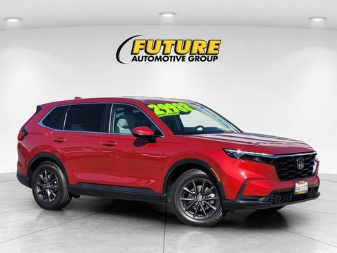 Used 2023 Honda CR-V EX image 1