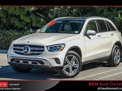 Used 2022 Mercedes-Benz GLC 300 4MATIC