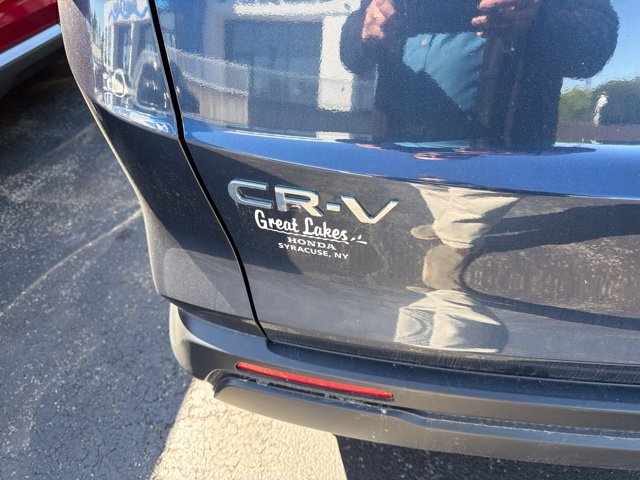 Used 2024 Honda CR-V LX image 4