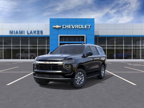 New 2026 Chevrolet Tahoe LS RWD image 8