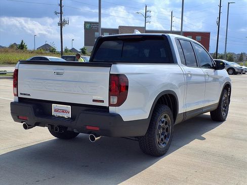 New 2026 Honda Ridgeline TrailSport+ image 10