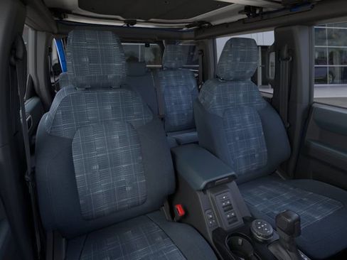 New 2026 Ford Bronco Heritage Edition AWD/4WD image 10