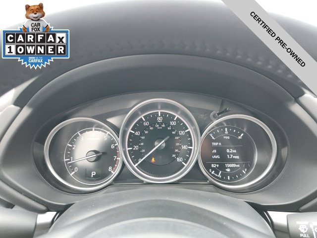 Certified 2023 MAZDA CX-5 AWD 2.5 S image 2