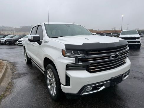 Used 2019 Chevrolet Silverado 1500 High Country image 4
